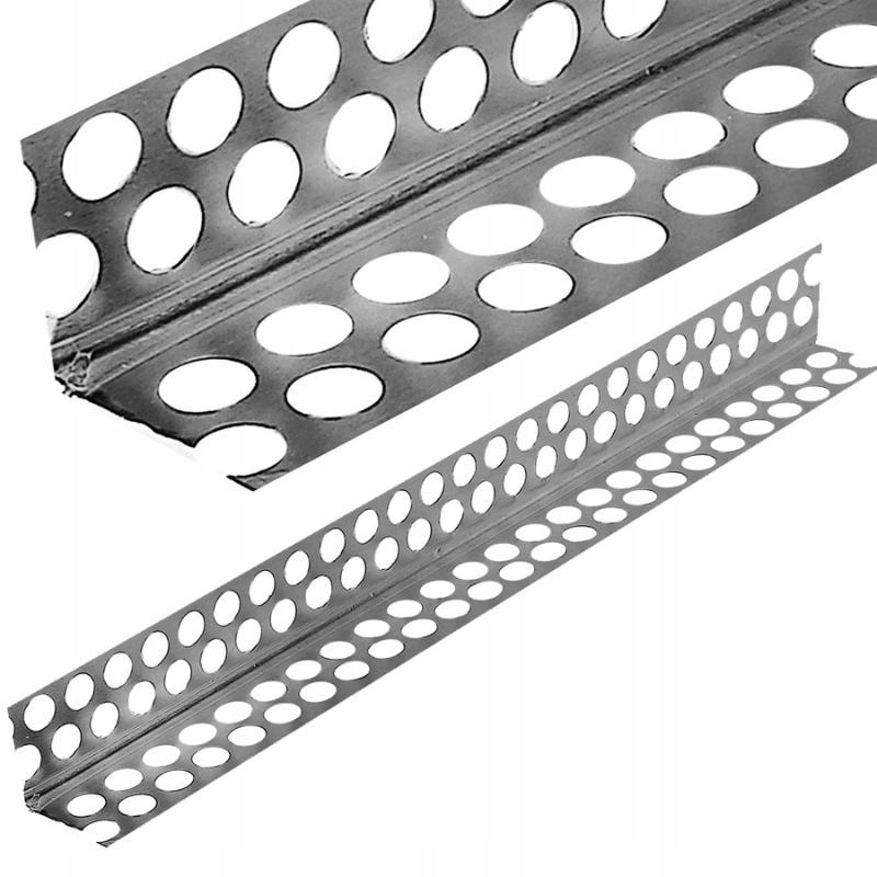 ALUMINIUM PERFORATED PROFILES