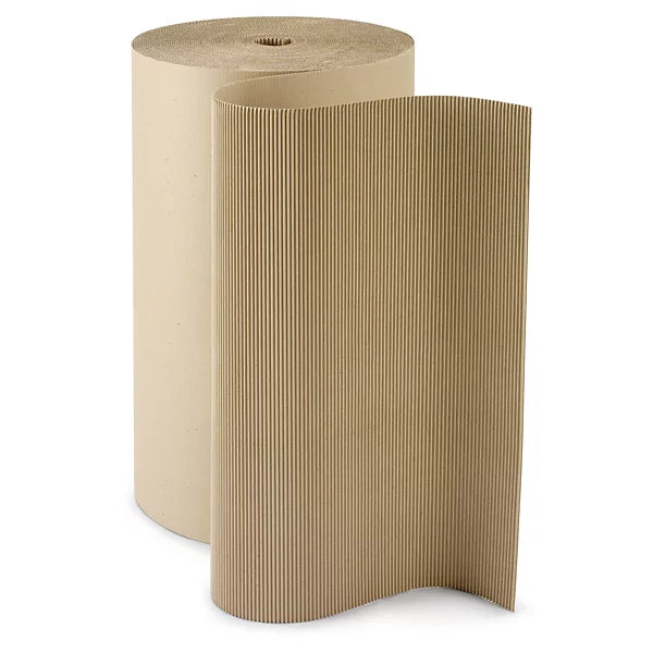 Blue Dolphin Corrugated Cardboard – TF – 1 m x 15 m