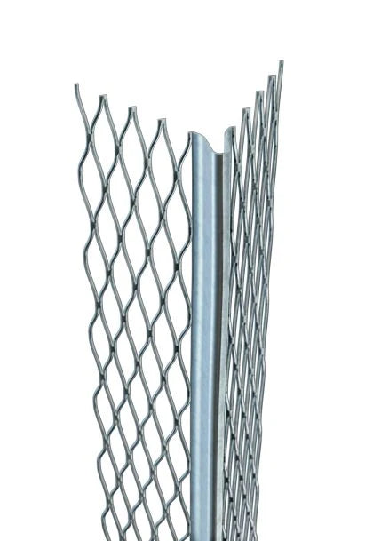 Steel drywall plaster bead 36mm EXTRA l:2500