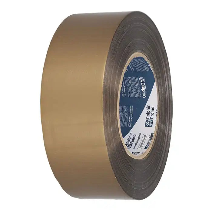Blue Dolphin Cloth Tape Premium Gold – FTG-265 – 48 mm x 50 m