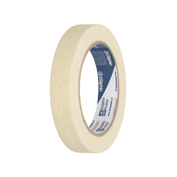 Blue Dolphin High Performance Masking Tape – White – MT-729 – 30 mm x 50 m