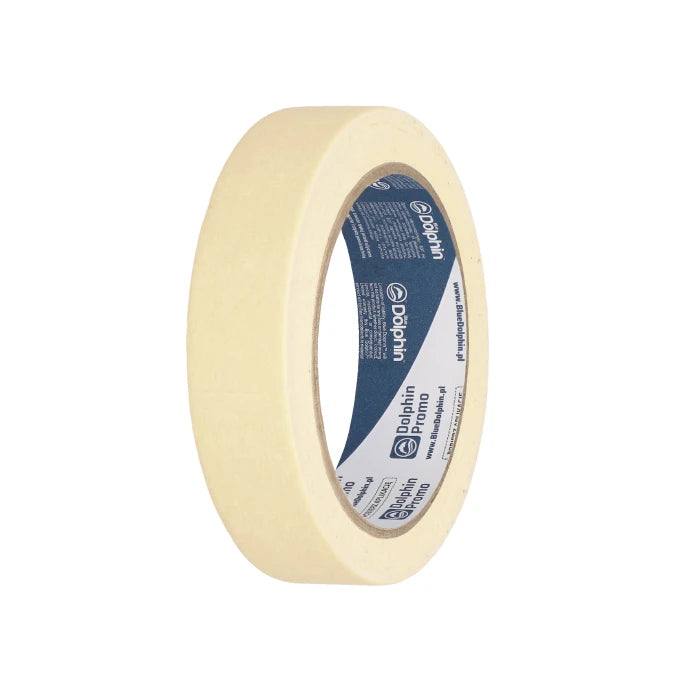 Blue Dolphin High Performance Masking Tape – White – MT-729 – 38 mm x 50 m