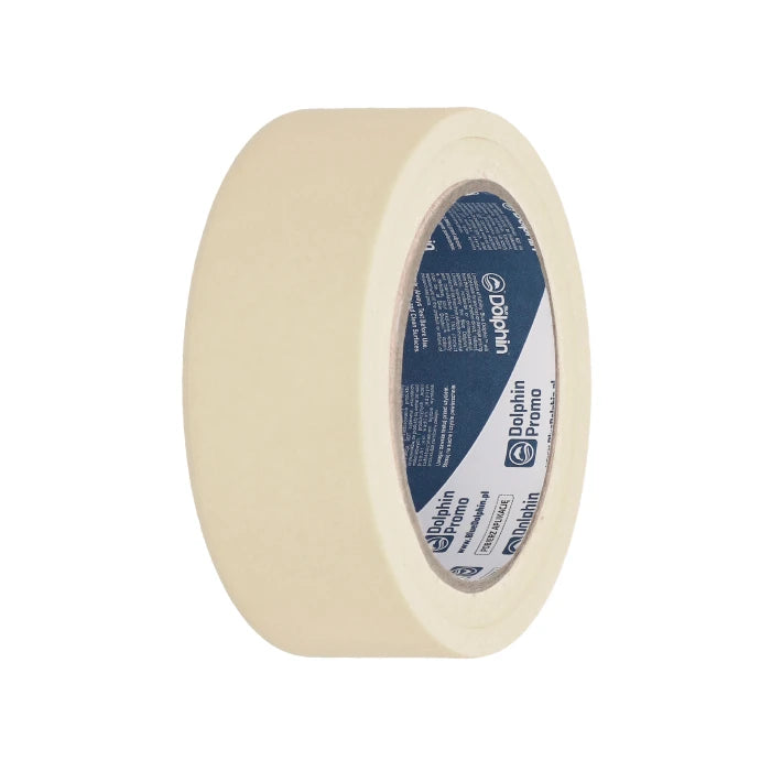 Blue Dolphin High Performance Masking Tape – White – MT-729 – 38 mm x 50 m