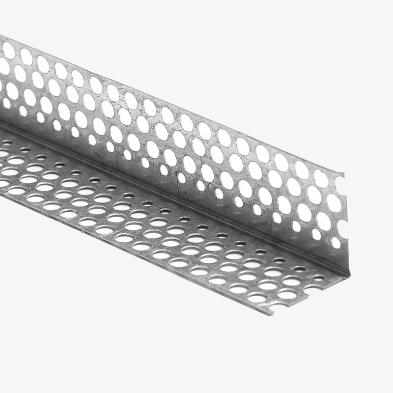 Aluminium corner bead Giga 30mm x 30mm, thickness 0,35 l:2500