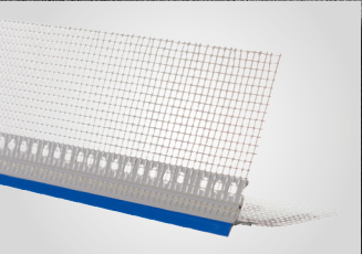 PVC dripnose bead ECO PLUS with mesh and tape l:2500