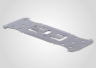 Cross connector CD