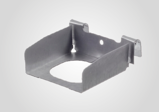 Safety cross connector single-side CD