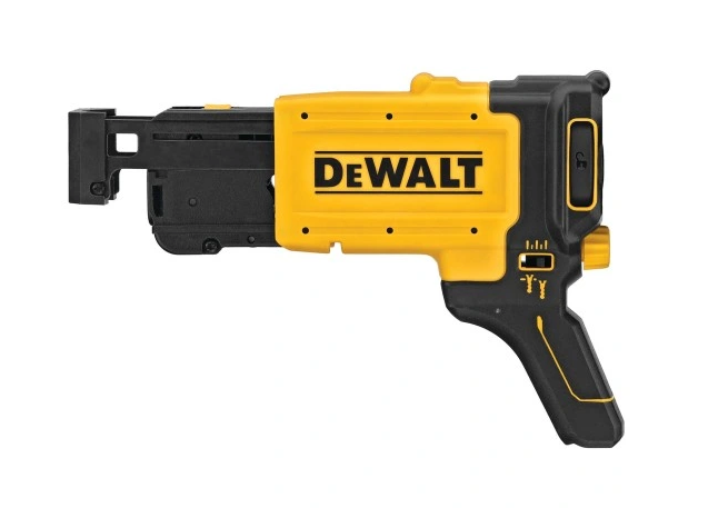 DEWALT DCF620NTK 18V XR Brushless Drywall Screwdriver + DCF6202 Magazine