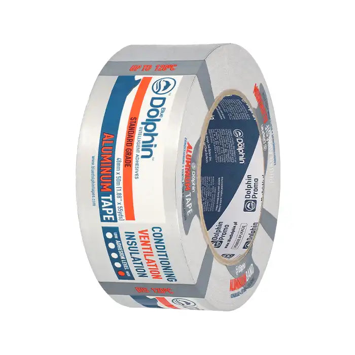 Blue Dolphin Aluminum Tape – AT – 48 mm x 10 m