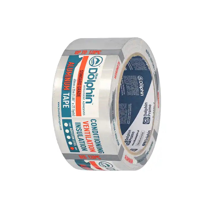 Blue Dolphin Aluminum Tape – AT – 48 mm x 10 m