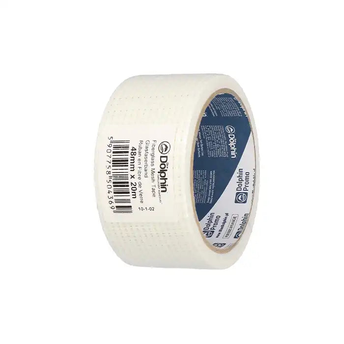 Blue Dolphin Fiberglass Tape – FSH 6×8 – 48 mm x 153 m