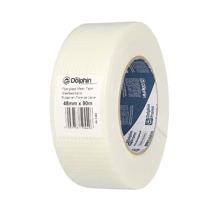 Blue Dolphin Fiberglass Tape – FSH 6×8 – 48 mm x 153 m