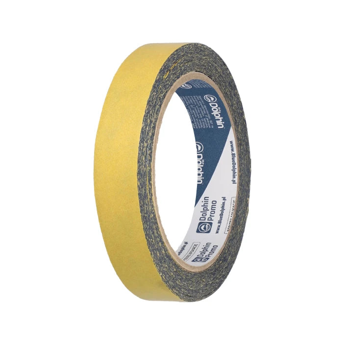 Blue Dolphin Hybrid Dual – Double Sided Painter’s Tape – MHD – 19 mm x 10 m