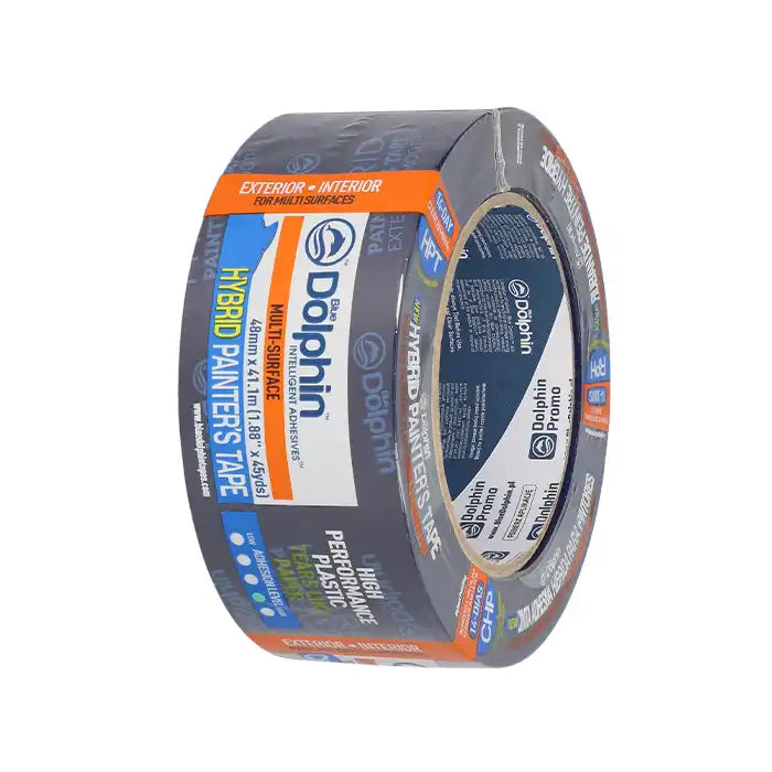 Blue Dolphin Hybrid Painter’s Tape – HPT – 36 mm x 41 m