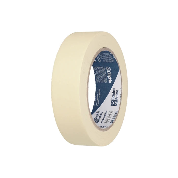 Blue Dolphin High Performance Masking Tape – White – MT-729 – 30 mm x 50 m