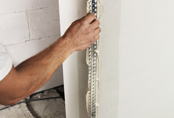 Aluminium corner bead SuperExtra 23mm x 23mm, thickness 0,3 l:2500mm
