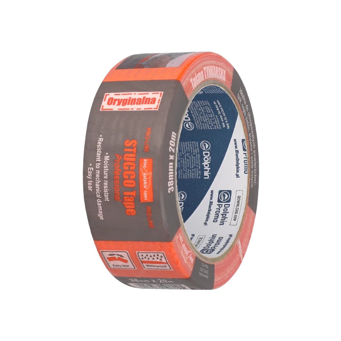 Blue Dolphin Rough Surface – Exterior Tape – DT-PR(O) – 48 mm x 20 m